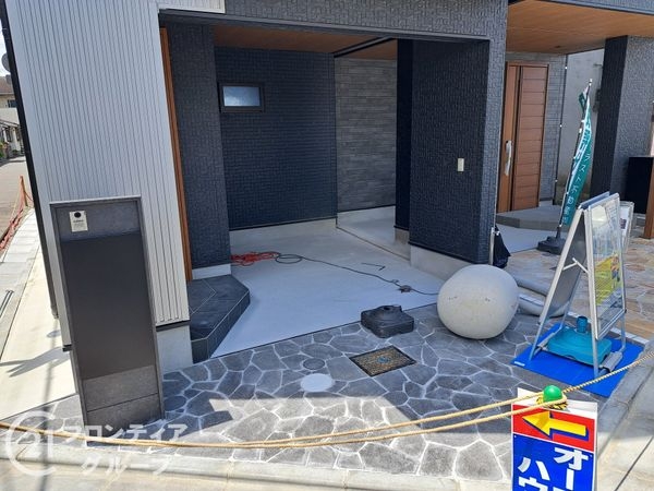 東大阪市中小阪１丁目　新築一戸建て　１号棟