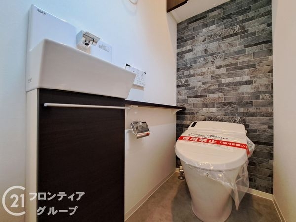 東大阪市中小阪１丁目　新築一戸建て　１号棟