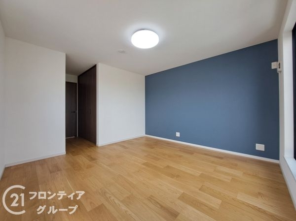 東大阪市中小阪１丁目　新築一戸建て　１号棟