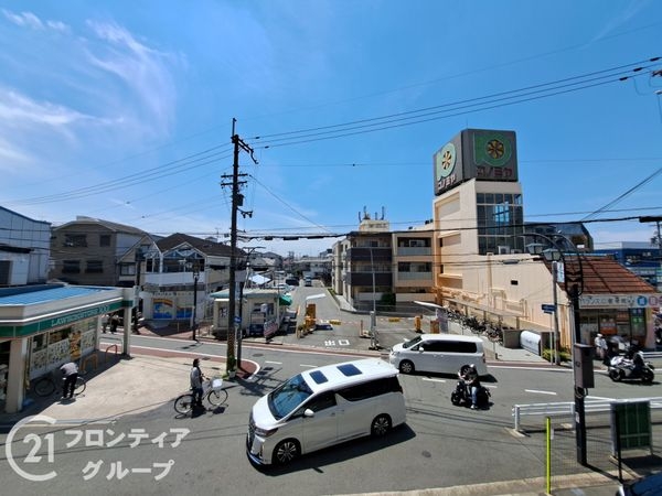 サンメゾン若江岩田　中古マンション