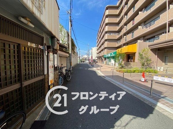 サンメゾン若江岩田　中古マンション