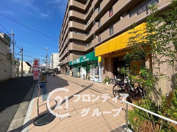 サンメゾン若江岩田　中古マンション