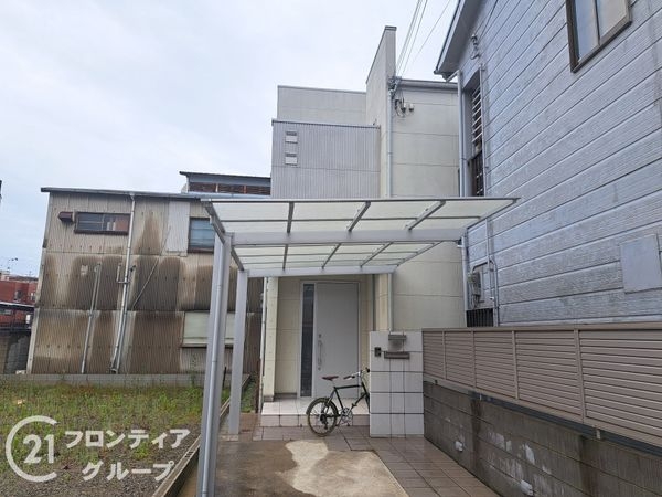 大阪市平野区長吉六反３丁目の中古一戸建て