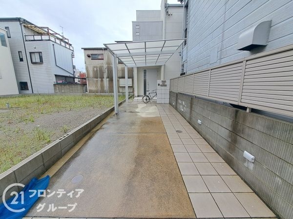 大阪市平野区長吉六反３丁目の中古一戸建て