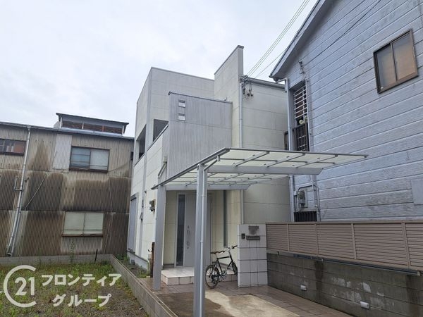 大阪市平野区長吉六反３丁目の中古一戸建て