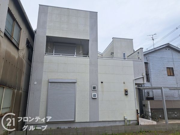 大阪市平野区長吉六反３丁目の中古一戸建て