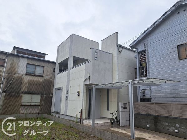 大阪市平野区長吉六反３丁目の中古一戸建て