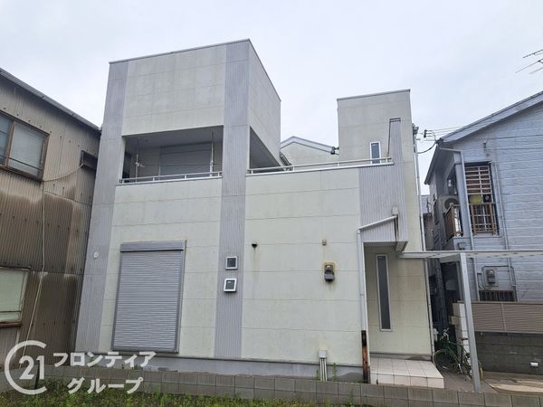 大阪市平野区長吉六反３丁目の中古一戸建て