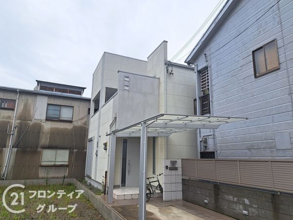 大阪市平野区長吉六反３丁目の中古一戸建て
