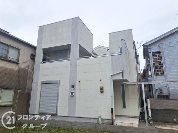 大阪市平野区長吉六反３丁目の中古一戸建て