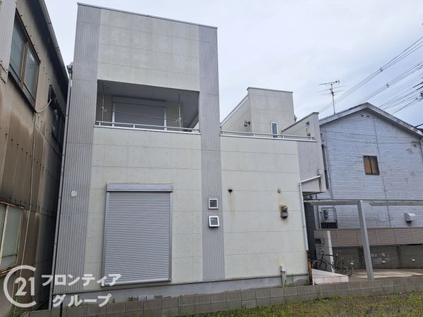 大阪市平野区長吉六反３丁目の中古一戸建て