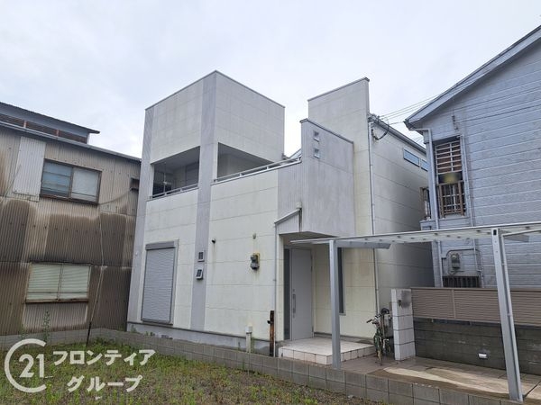 大阪市平野区長吉六反３丁目の中古一戸建て