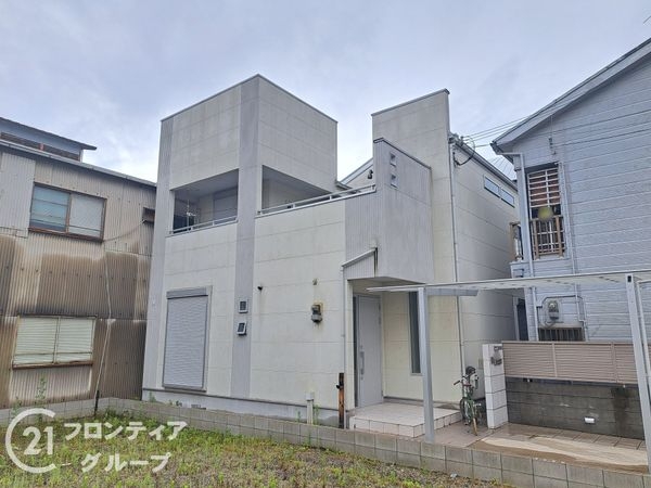 大阪市平野区長吉六反３丁目　中古一戸建て