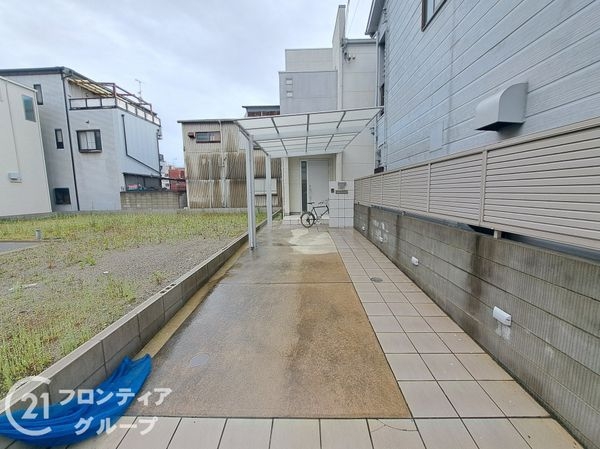 大阪市平野区長吉六反３丁目の中古一戸建て