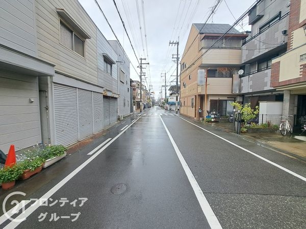 大阪市平野区長吉六反３丁目の中古一戸建て