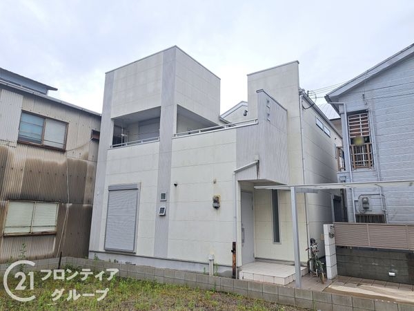 大阪市平野区長吉六反３丁目の中古一戸建て