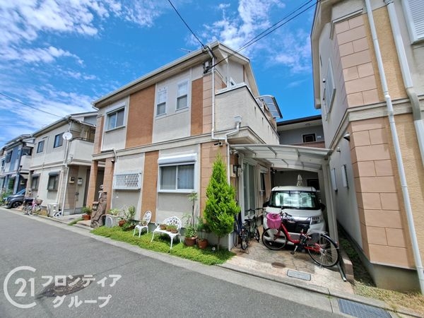 八尾市永畑町１丁目の中古一戸建て
