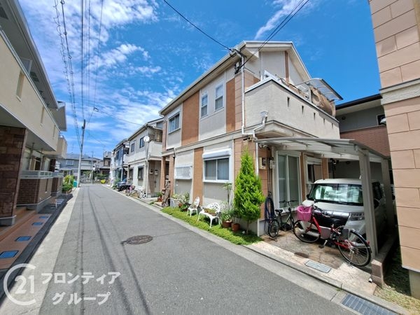 八尾市永畑町１丁目の中古一戸建て