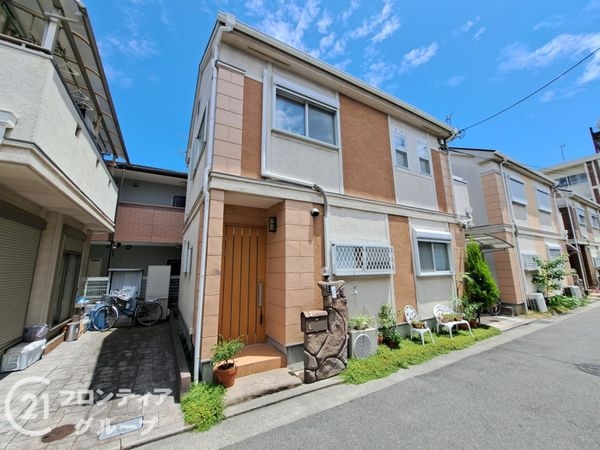 八尾市永畑町１丁目の中古一戸建て