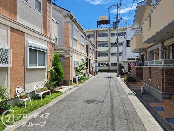 八尾市永畑町１丁目の中古一戸建て