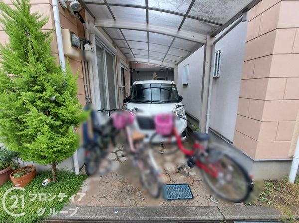 八尾市永畑町1丁目　中古一戸建て