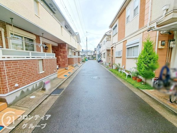 八尾市永畑町1丁目　中古一戸建て
