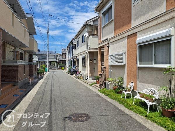 八尾市永畑町１丁目の中古一戸建て