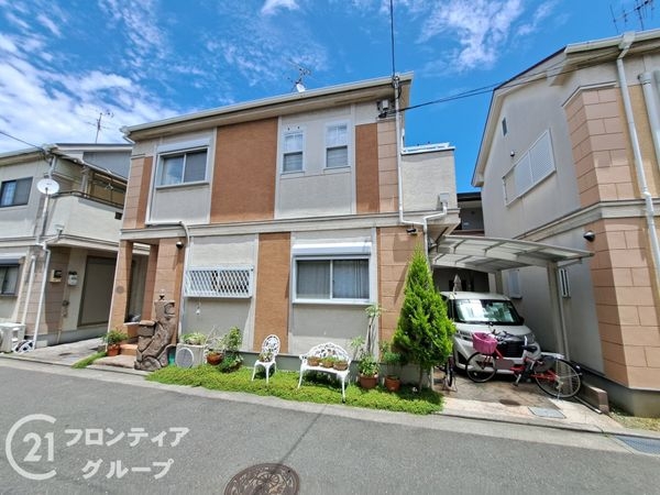 八尾市永畑町１丁目の中古一戸建て
