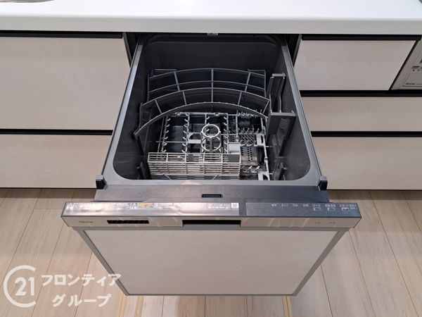 八尾市長池町2丁目 新築一戸建て B号棟(その他設備)