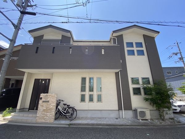大阪市平野区長吉出戸８丁目の中古一戸建て