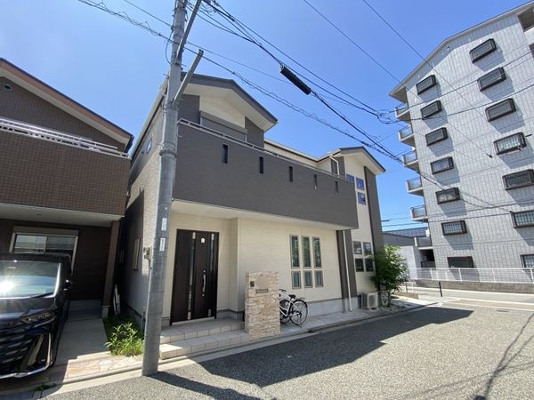 大阪市平野区長吉出戸８丁目の中古一戸建て