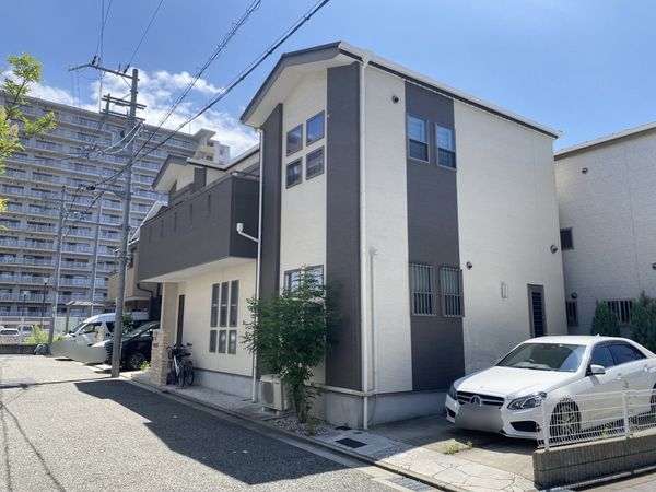 大阪市平野区長吉出戸８丁目の中古一戸建て