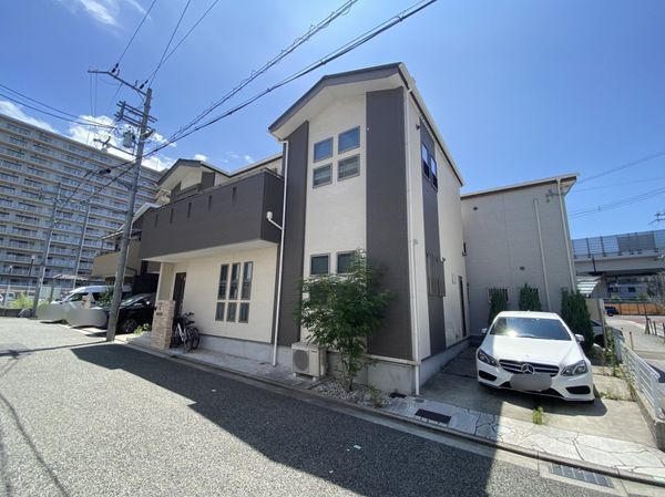 大阪市平野区長吉出戸８丁目の中古一戸建て