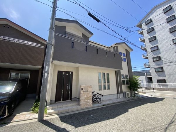 大阪市平野区長吉出戸８丁目の中古一戸建て