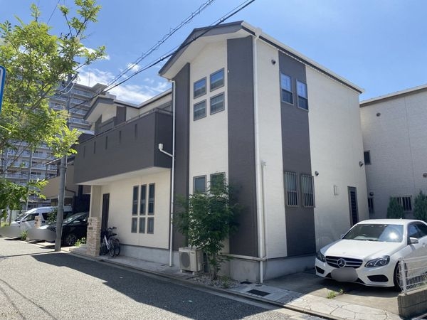 大阪市平野区長吉出戸８丁目の中古一戸建て