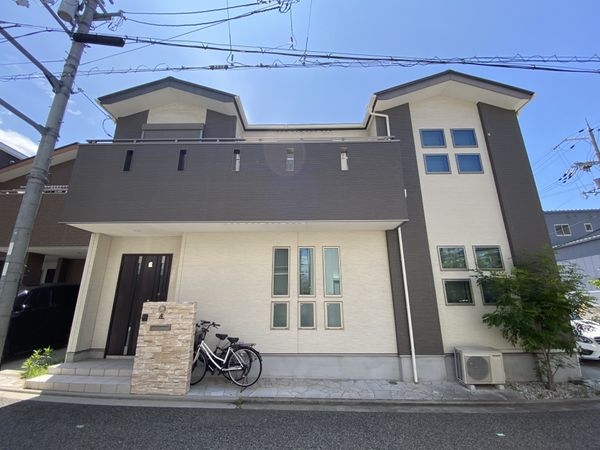 大阪市平野区長吉出戸８丁目の中古一戸建て