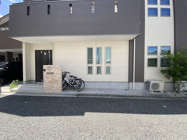 大阪市平野区長吉出戸８丁目　中古一戸建て