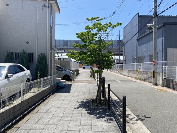 大阪市平野区長吉出戸８丁目の中古一戸建て