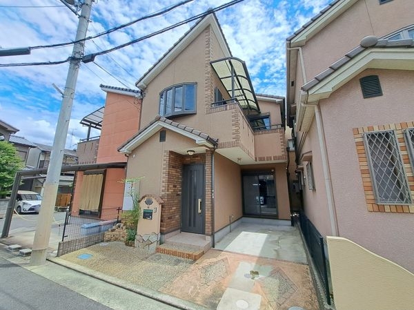 八尾市長池町４丁目　中古一戸建て
