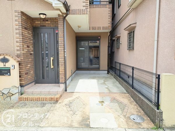八尾市長池町４丁目の中古一戸建て