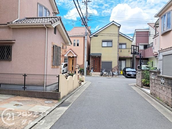 八尾市長池町４丁目の中古一戸建て