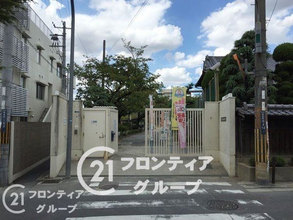 東大阪市岩田町1丁目 新築一戸建て A号棟(東大阪市立岩田西小学校)