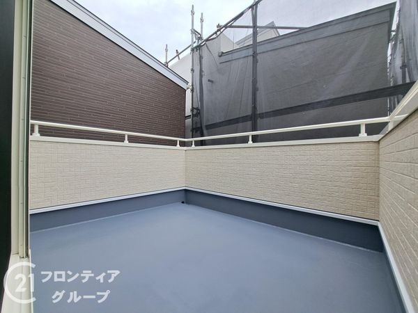 東大阪市岩田町１丁目　新築一戸建て　D号棟