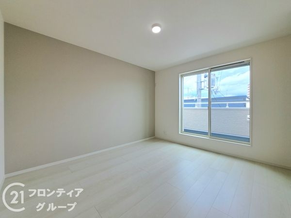 東大阪市岩田町１丁目　新築一戸建て　D号棟