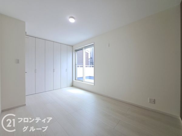 東大阪市岩田町１丁目　新築一戸建て　D号棟