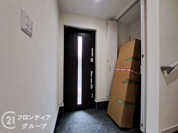 東大阪市岩田町１丁目　新築一戸建て　D号棟