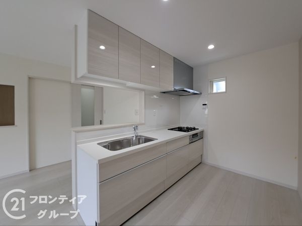 東大阪市岩田町１丁目　新築一戸建て　D号棟