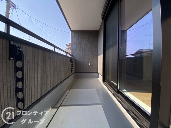 八尾市垣内３丁目　新築一戸建て