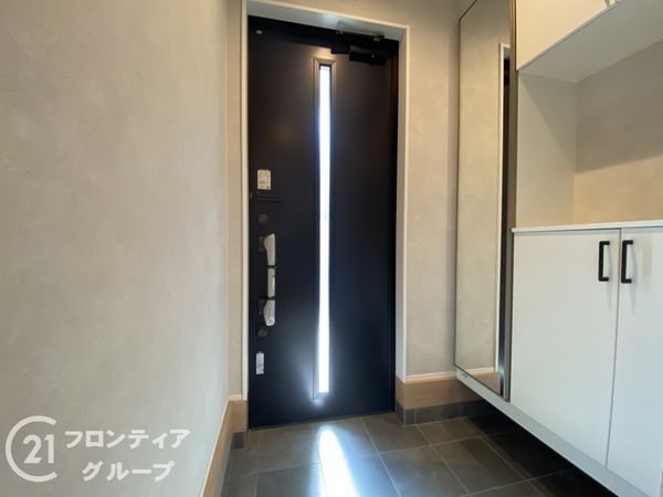 八尾市垣内３丁目　新築一戸建て