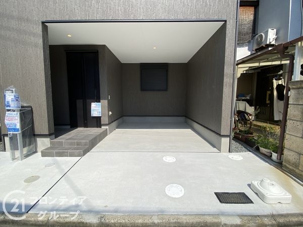 八尾市垣内３丁目　新築一戸建て